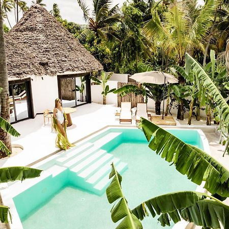 Blue Moon Resort Jambiani  Eksteriør bilde