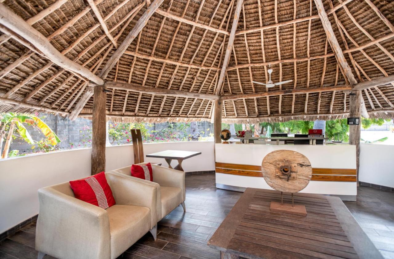 Blue Moon Resort Jambiani  Eksteriør bilde