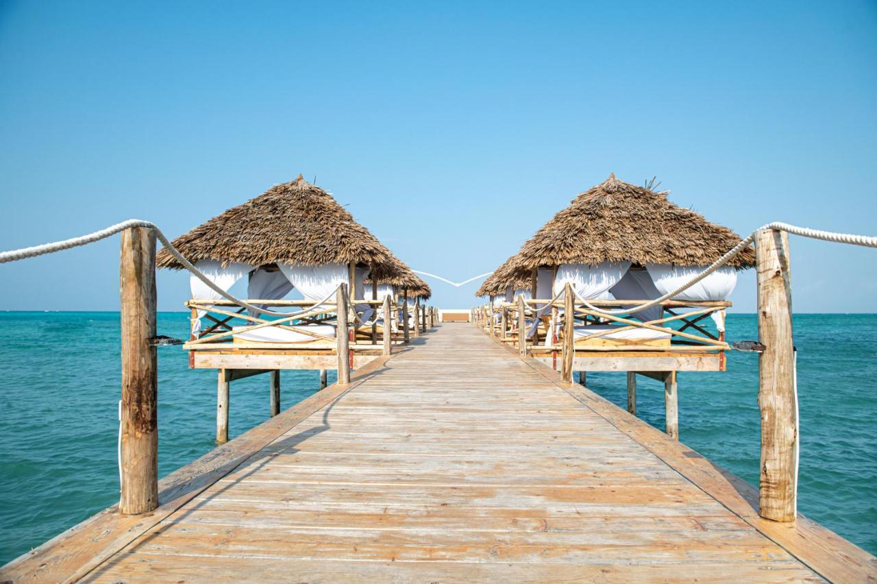 Blue Moon Resort Jambiani  Eksteriør bilde