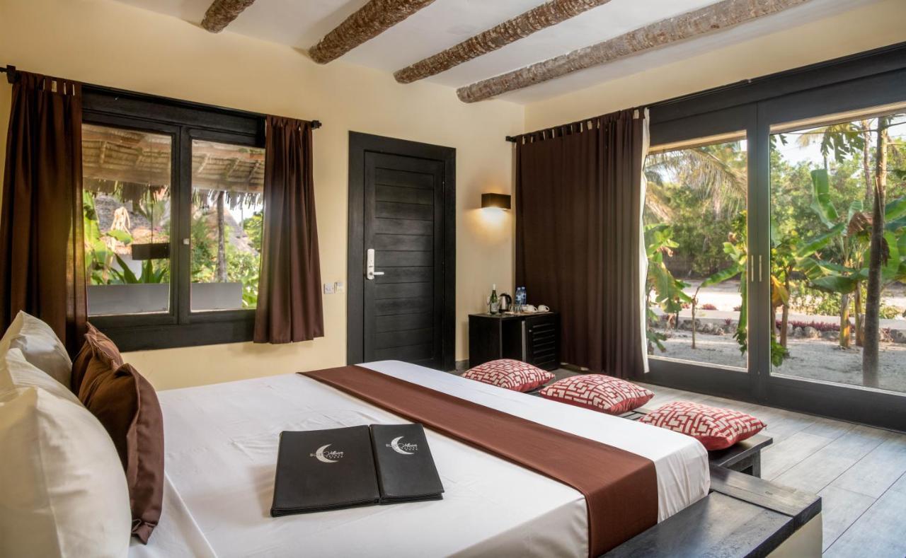 Blue Moon Resort Jambiani  Eksteriør bilde