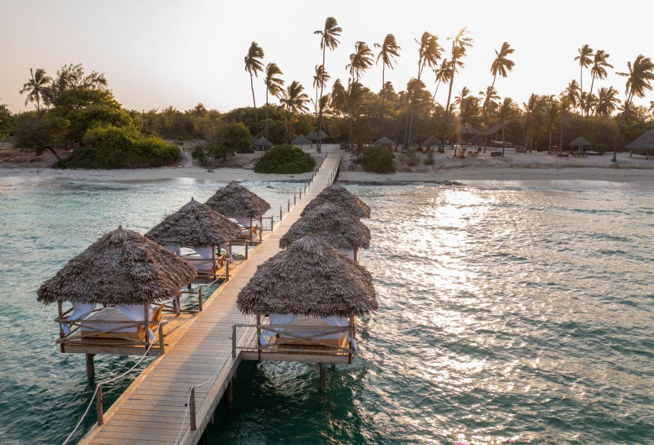 Blue Moon Resort Jambiani  Eksteriør bilde