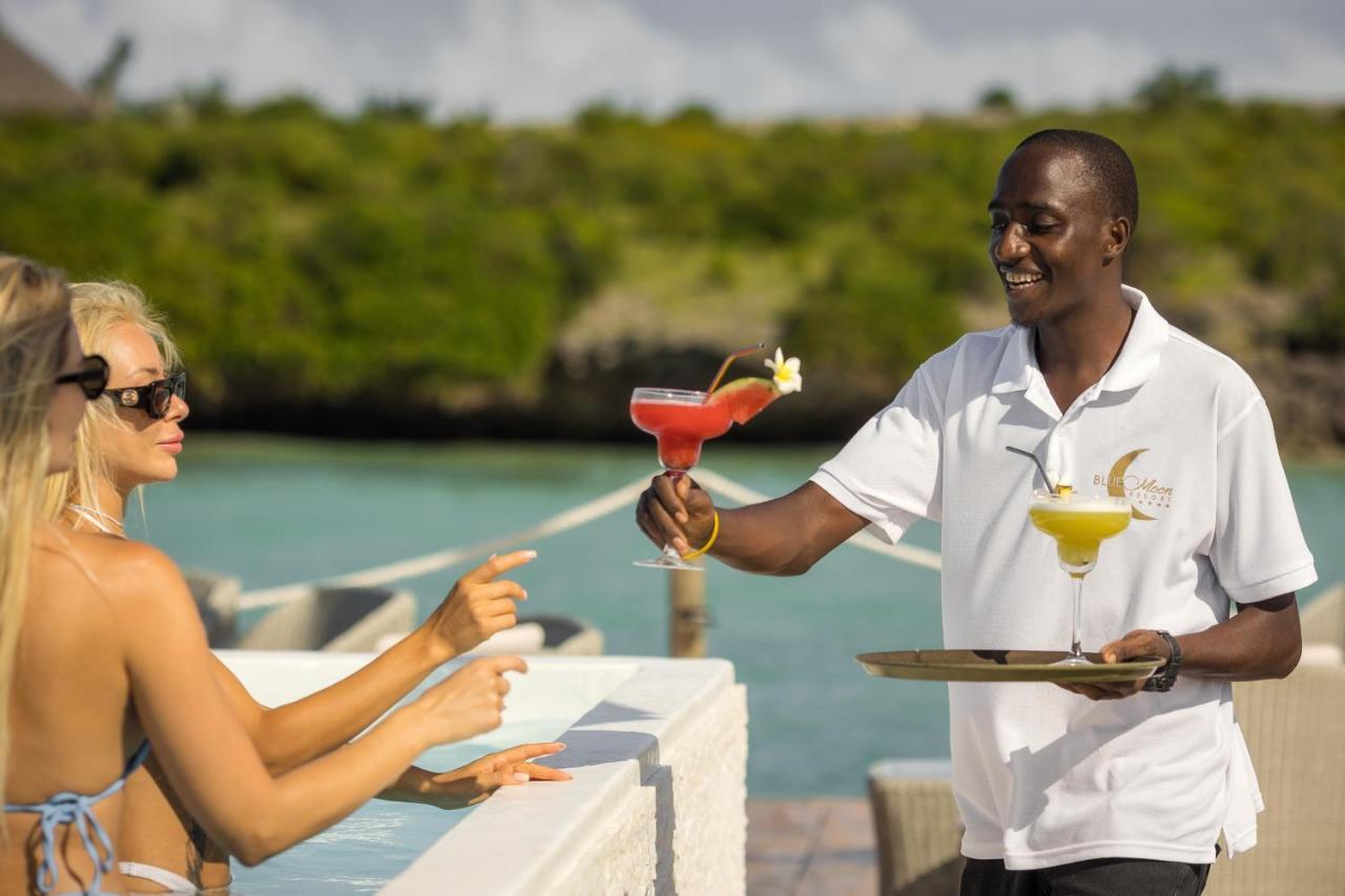 Blue Moon Resort Jambiani  Eksteriør bilde