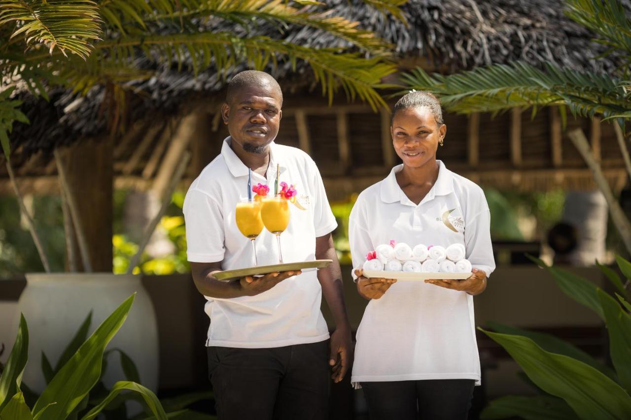 Blue Moon Resort Jambiani  Eksteriør bilde