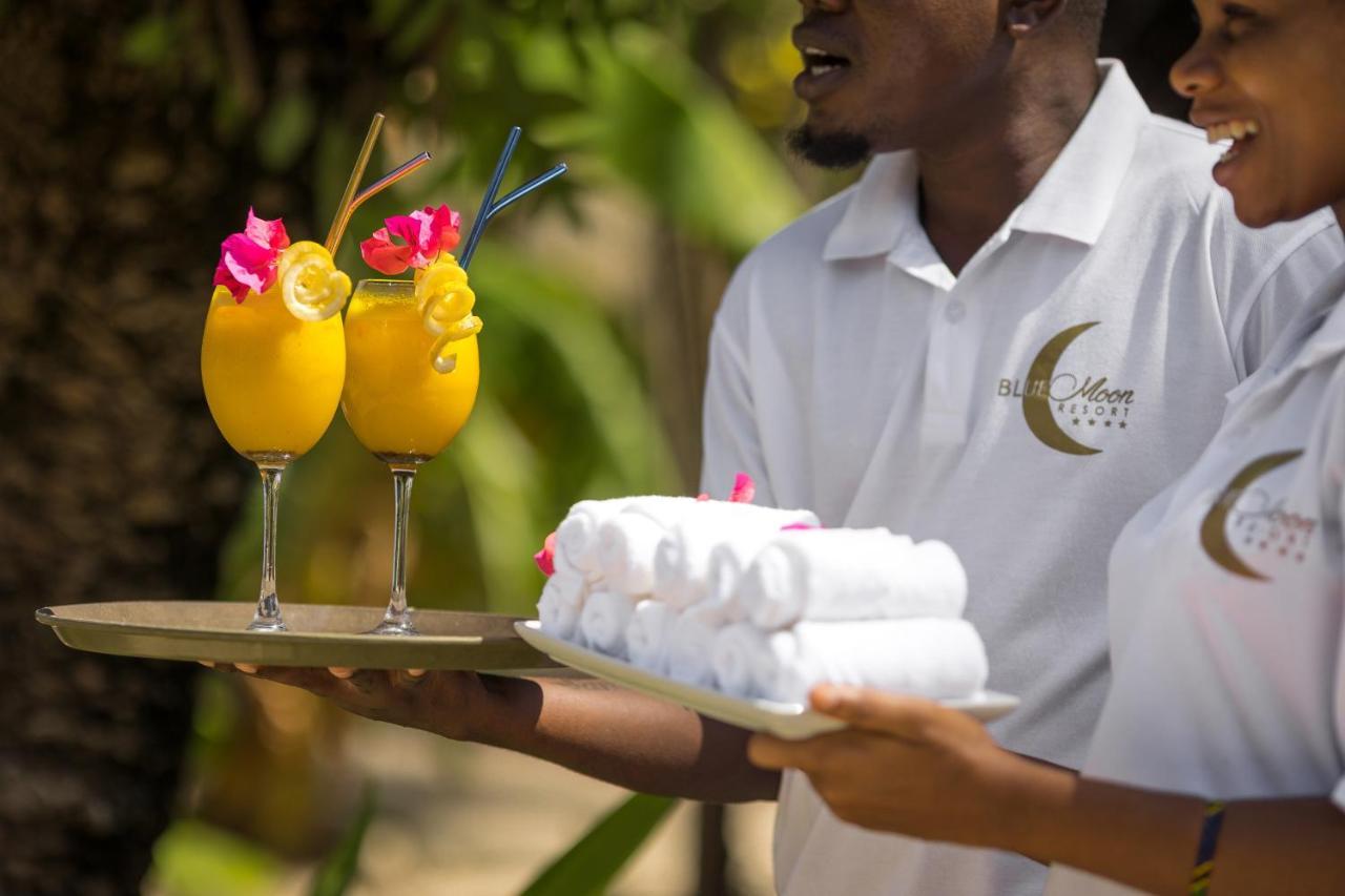 Blue Moon Resort Jambiani  Eksteriør bilde