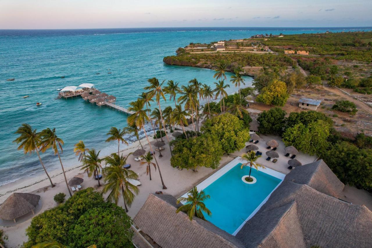 Blue Moon Resort Jambiani  Eksteriør bilde