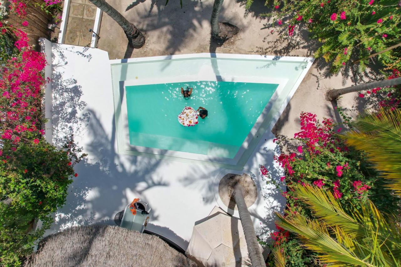 Blue Moon Resort Jambiani  Eksteriør bilde