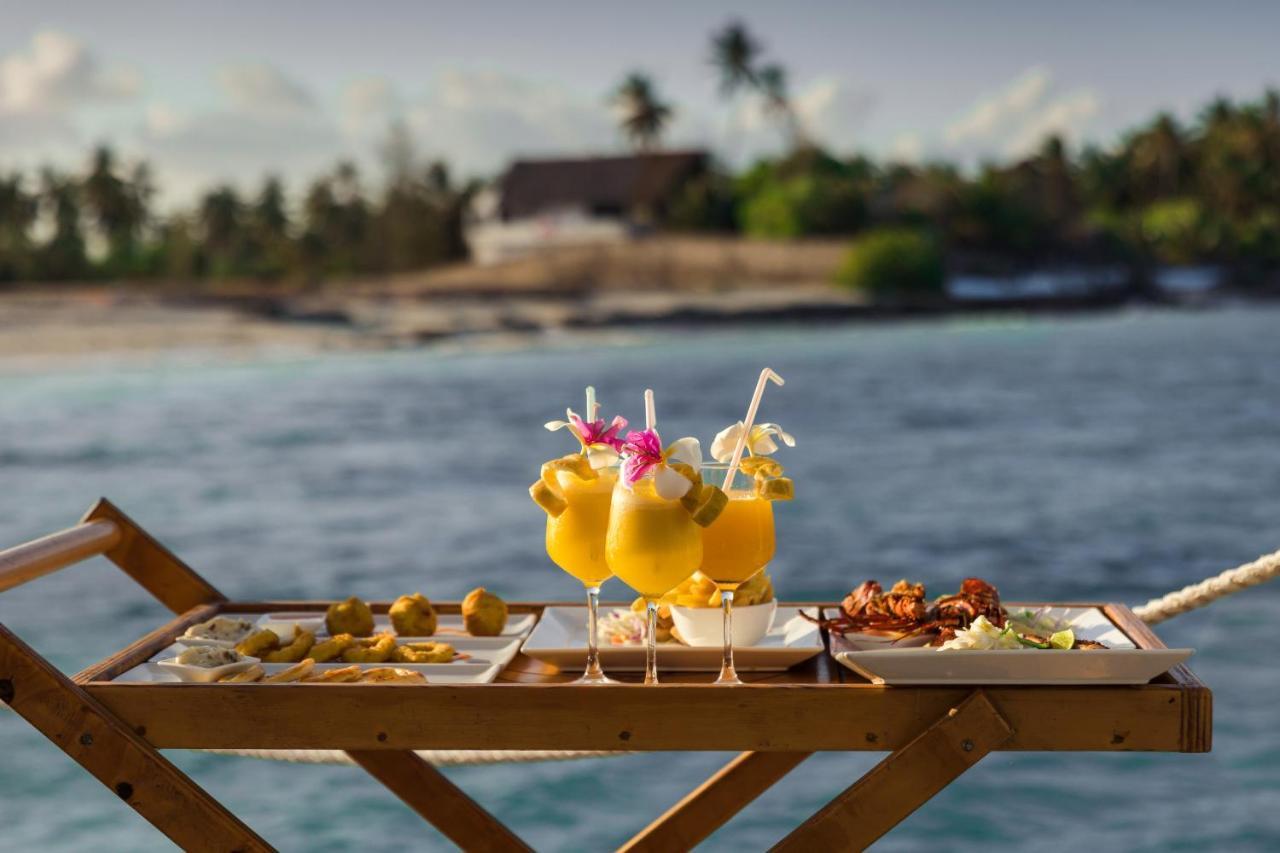 Blue Moon Resort Jambiani  Eksteriør bilde