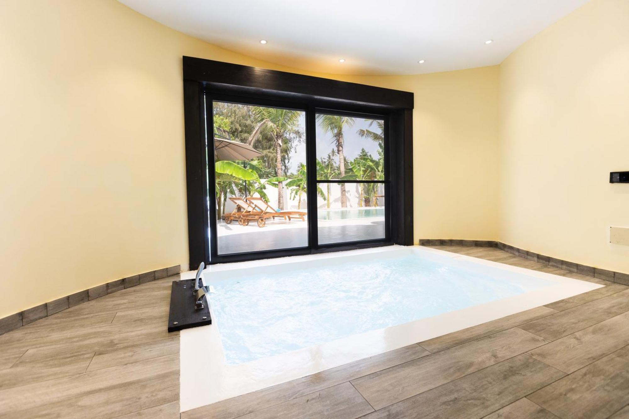 Blue Moon Resort Jambiani  Eksteriør bilde