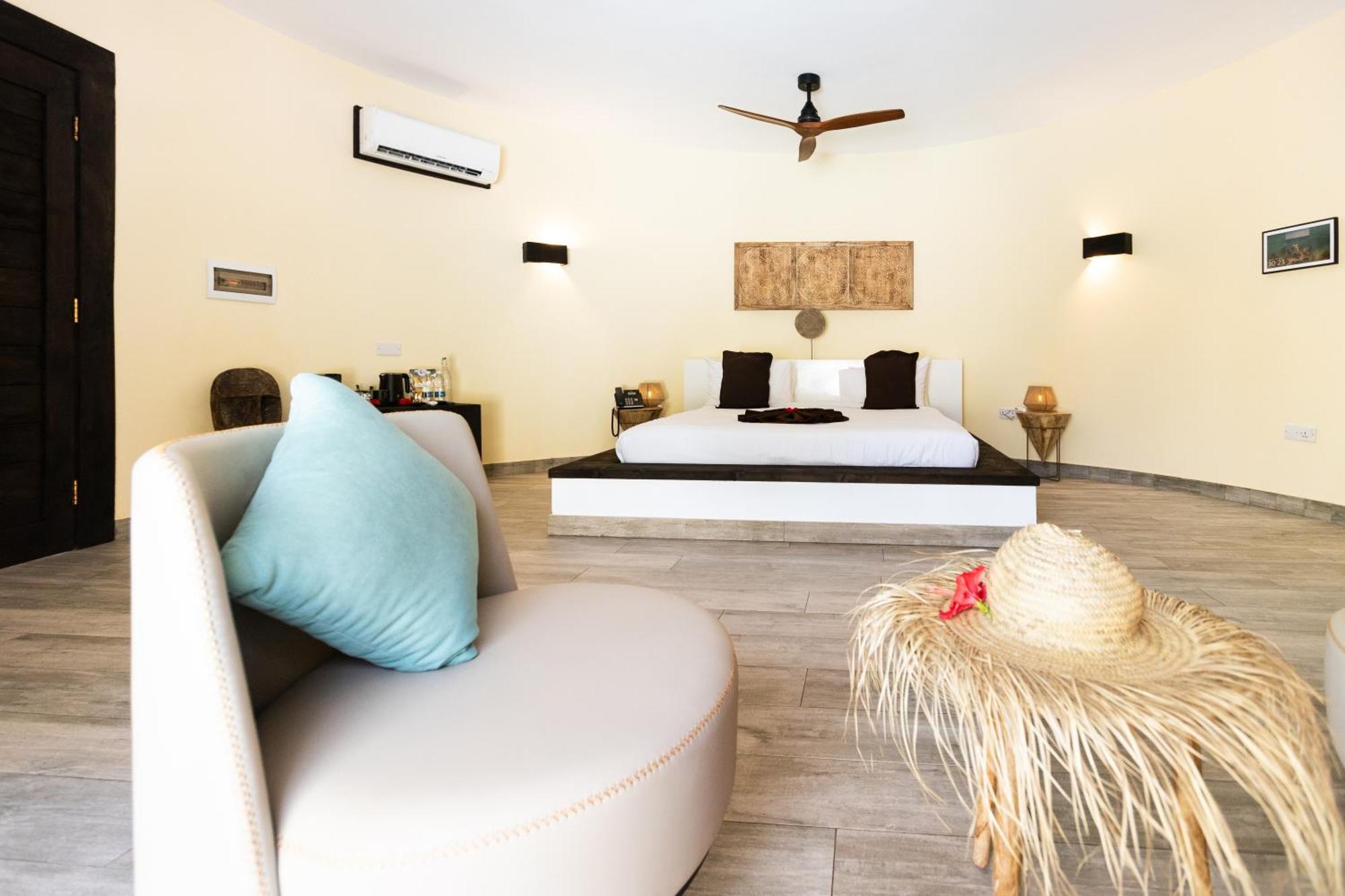 Blue Moon Resort Jambiani  Eksteriør bilde