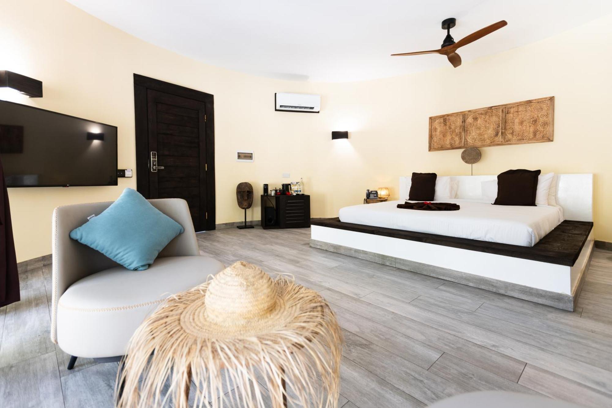 Blue Moon Resort Jambiani  Eksteriør bilde