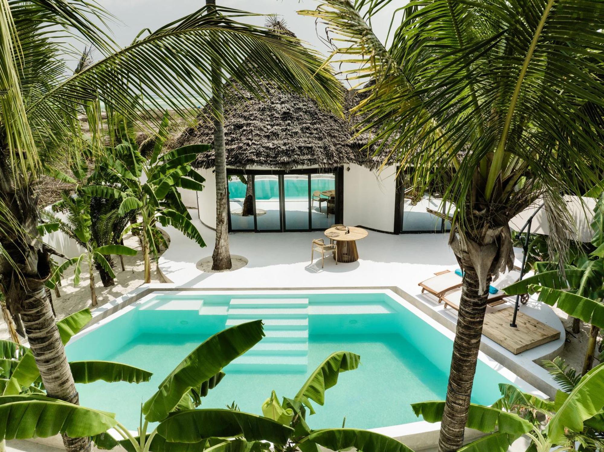 Blue Moon Resort Jambiani  Eksteriør bilde