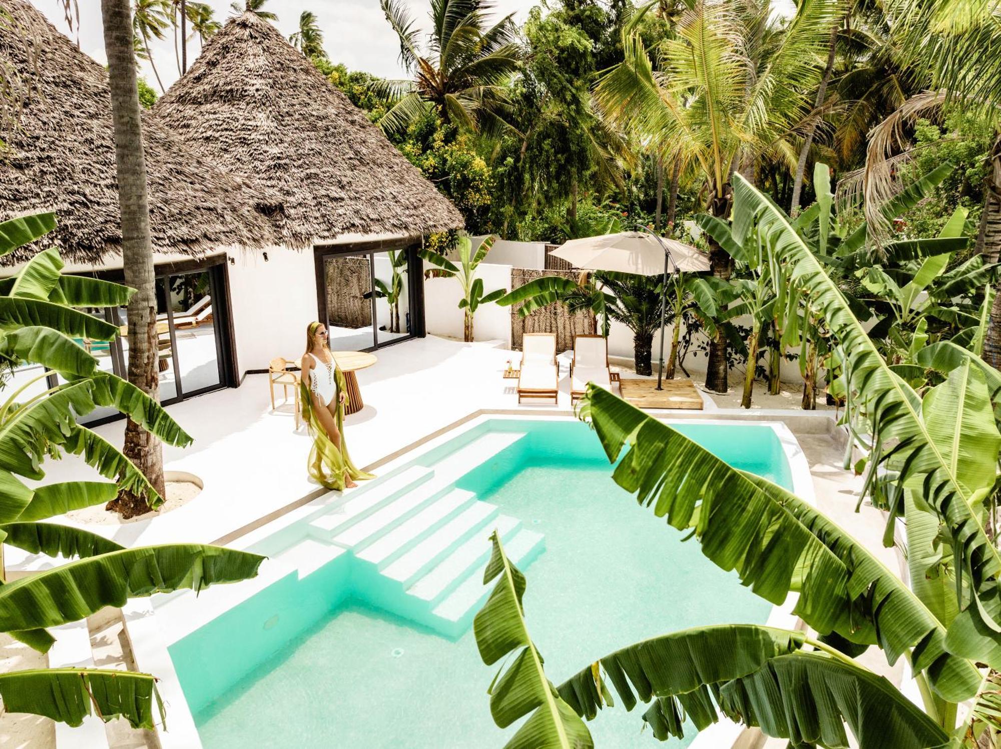 Blue Moon Resort Jambiani  Eksteriør bilde