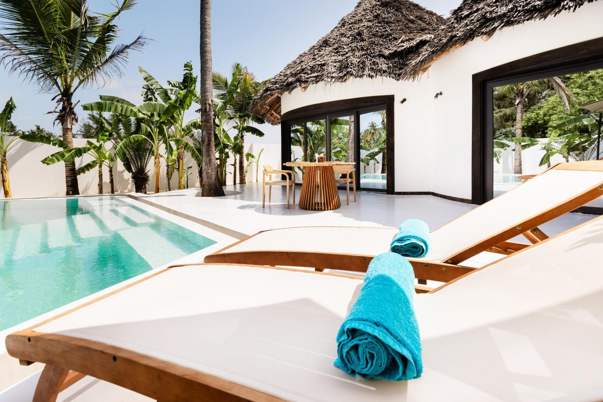 Blue Moon Resort Jambiani  Eksteriør bilde