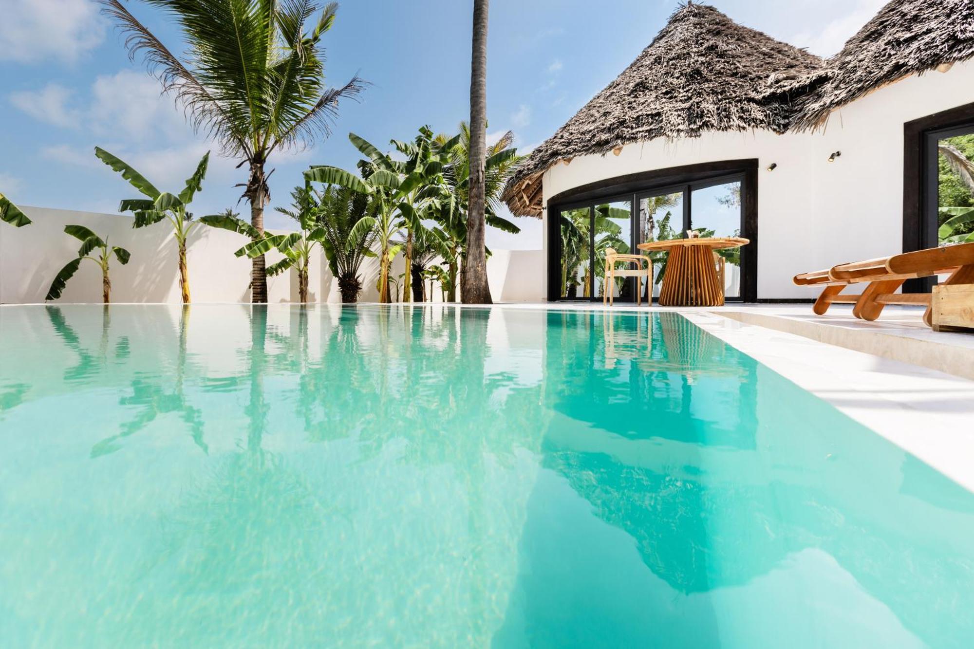 Blue Moon Resort Jambiani  Eksteriør bilde