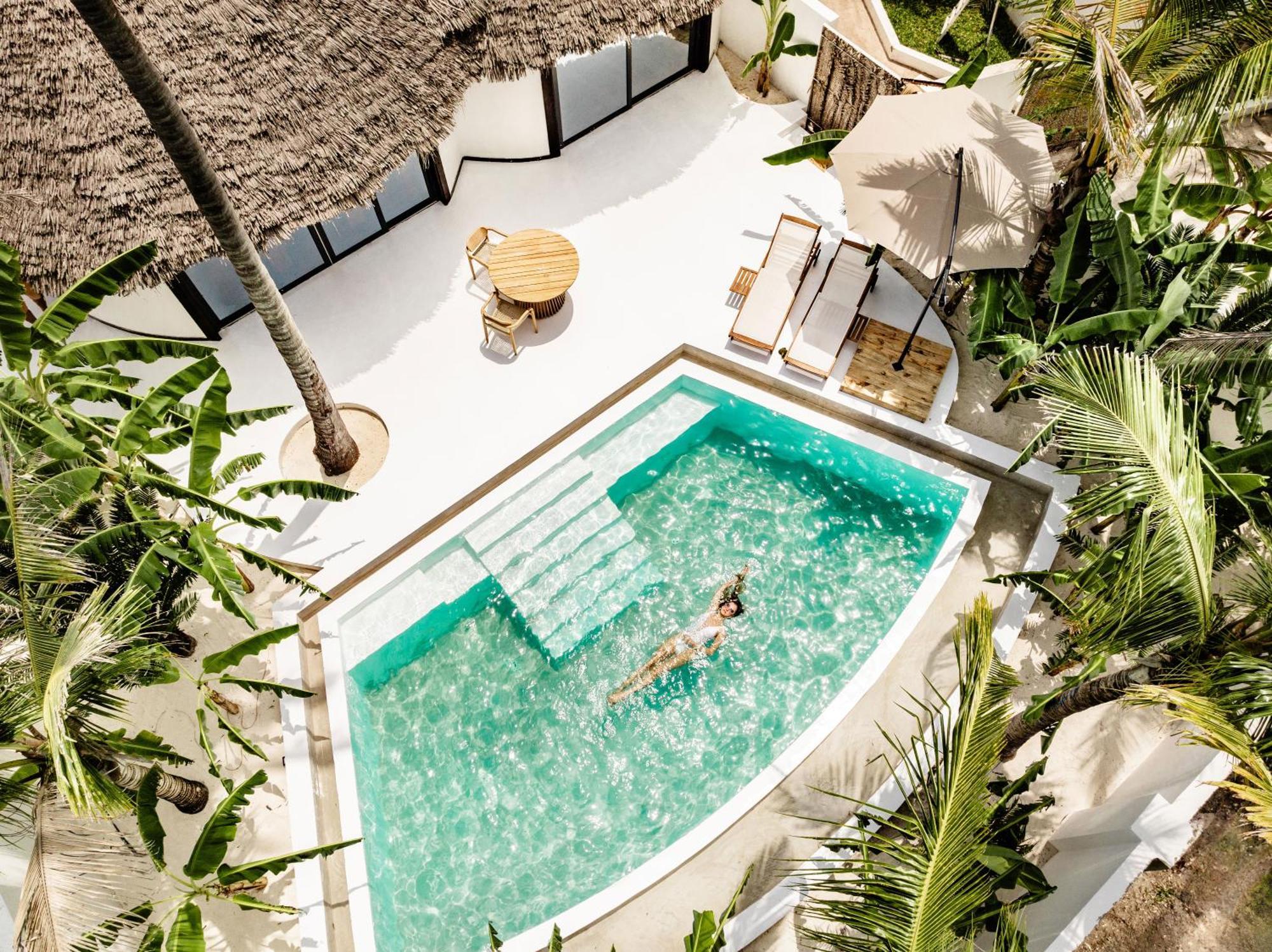 Blue Moon Resort Jambiani  Eksteriør bilde
