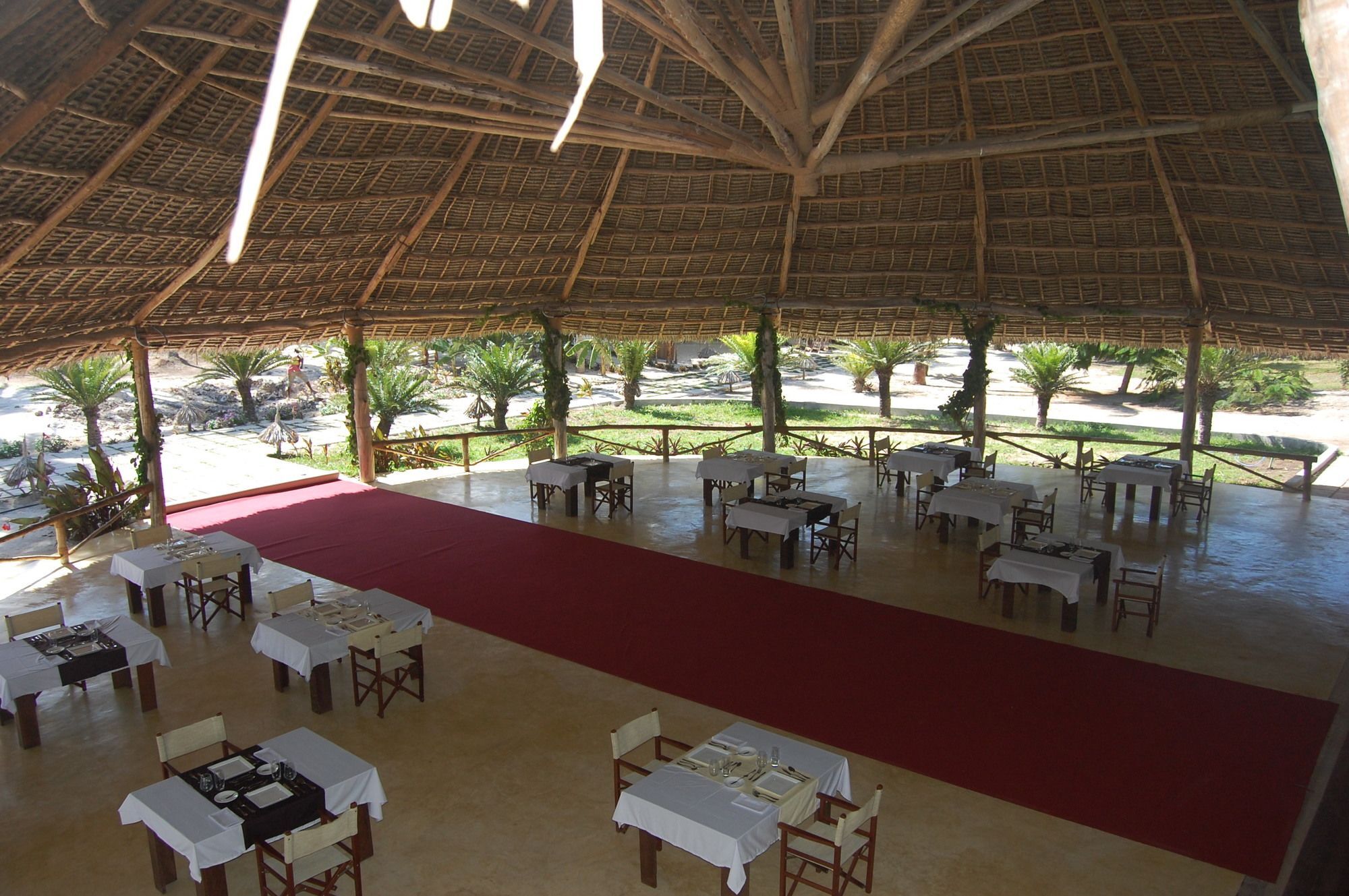 Blue Moon Resort Jambiani  Eksteriør bilde