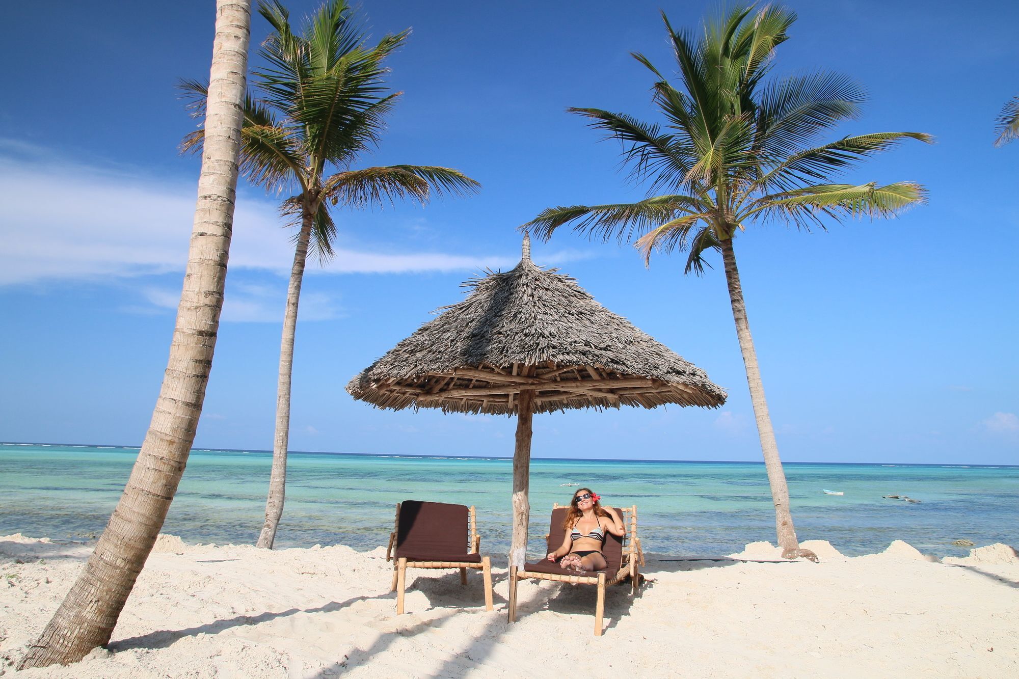 Blue Moon Resort Jambiani  Eksteriør bilde